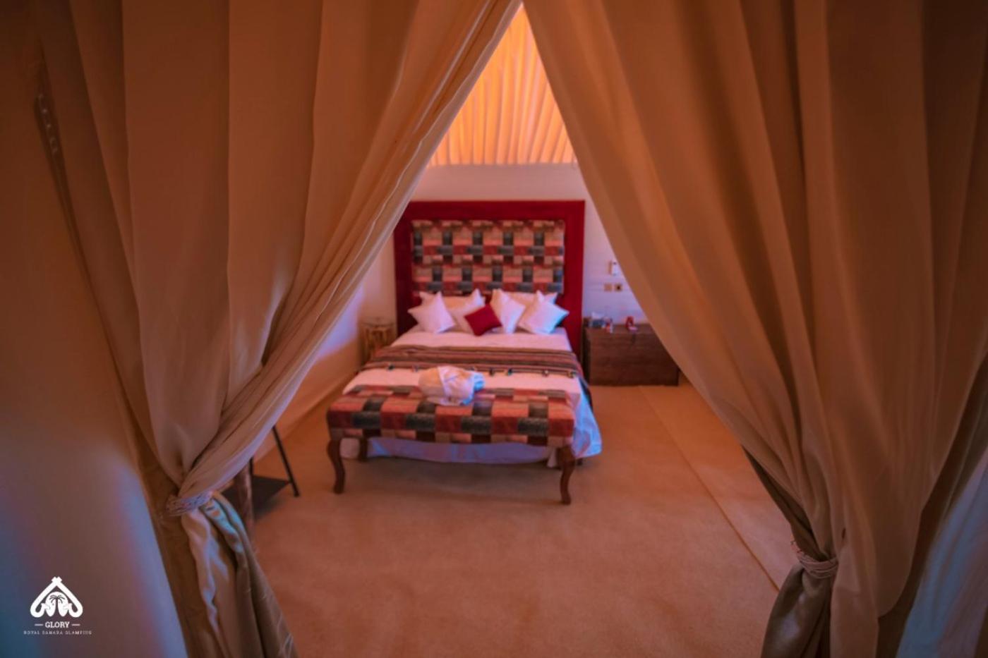 Imperial Glory Lodges Merzouga Exterior photo