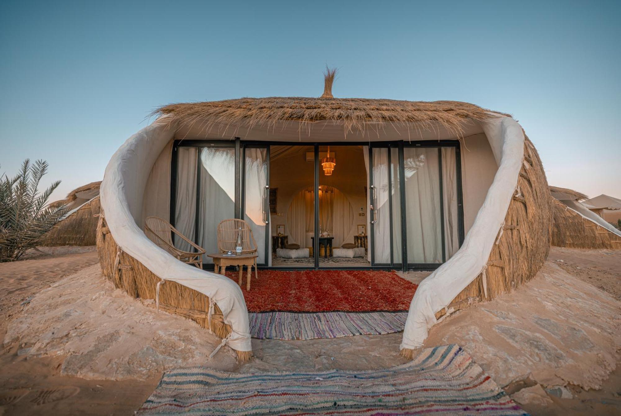 Imperial Glory Lodges Merzouga Exterior photo