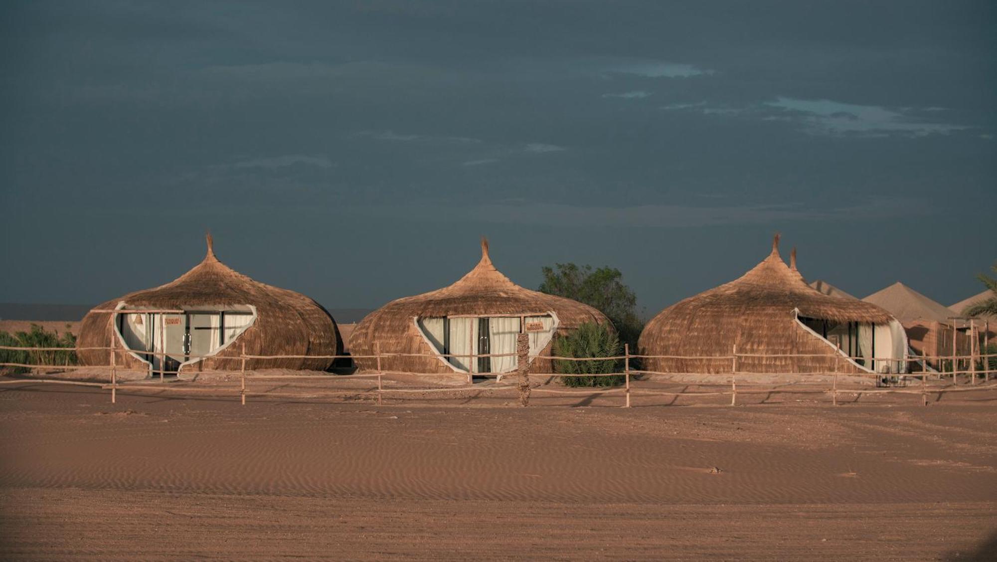 Imperial Glory Lodges Merzouga Exterior photo