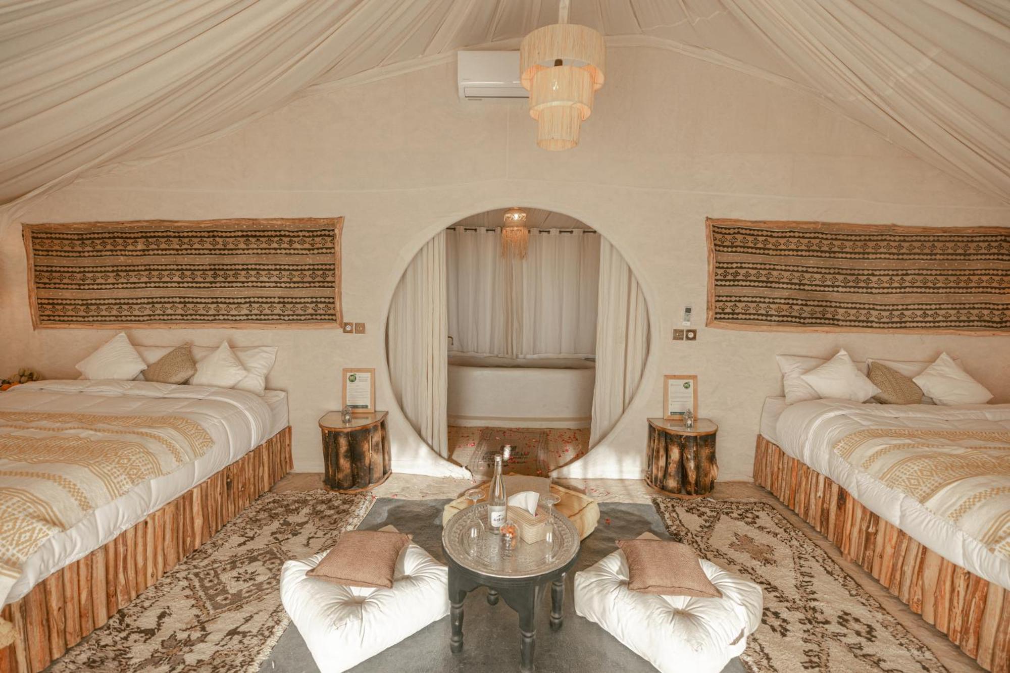 Imperial Glory Lodges Merzouga Exterior photo