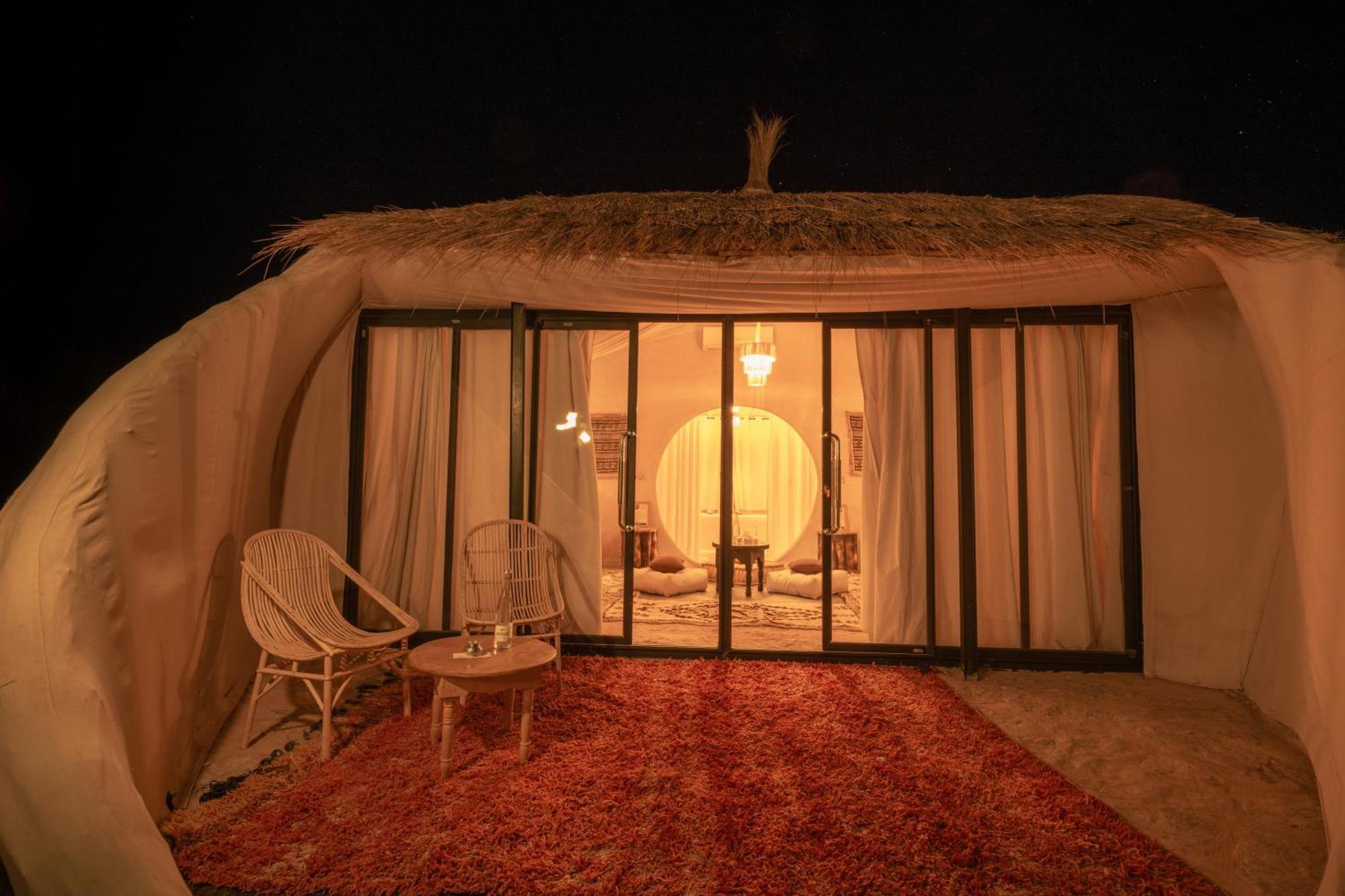 Imperial Glory Lodges Merzouga Exterior photo