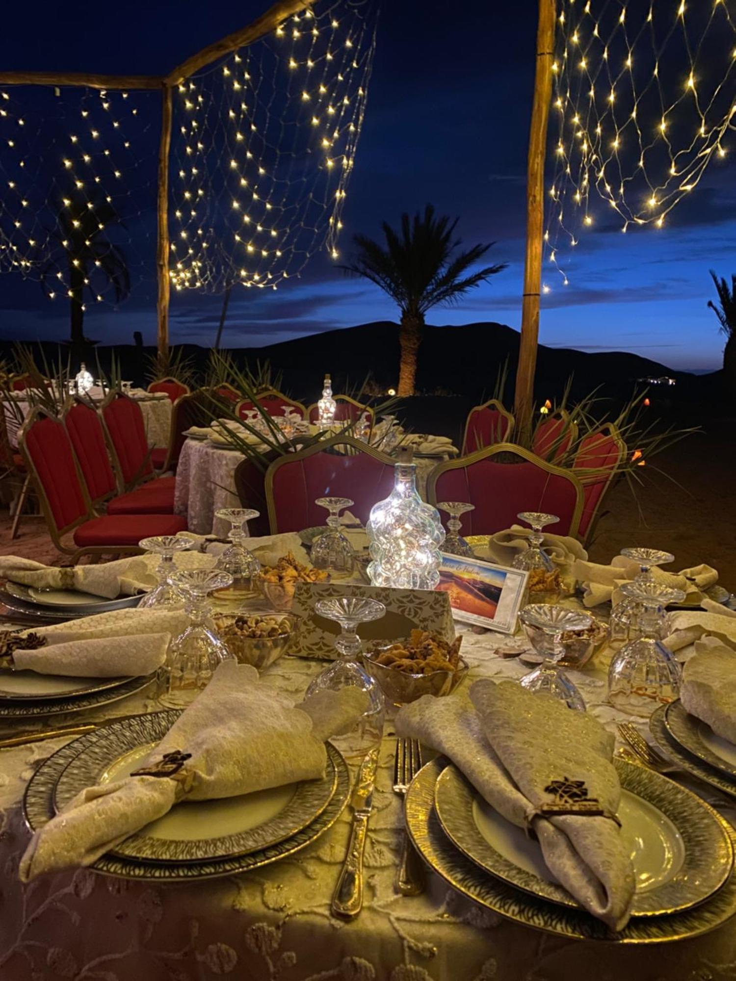 Imperial Glory Lodges Merzouga Exterior photo