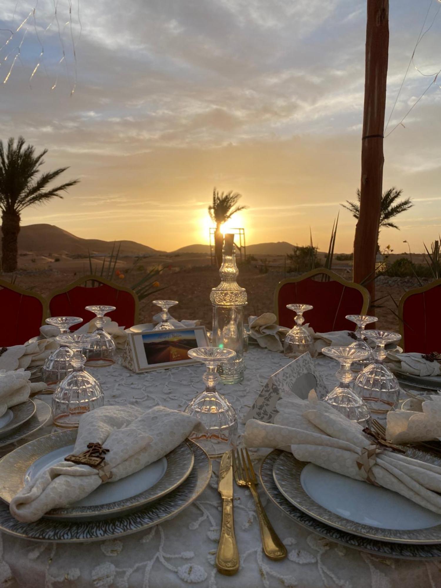 Imperial Glory Lodges Merzouga Exterior photo