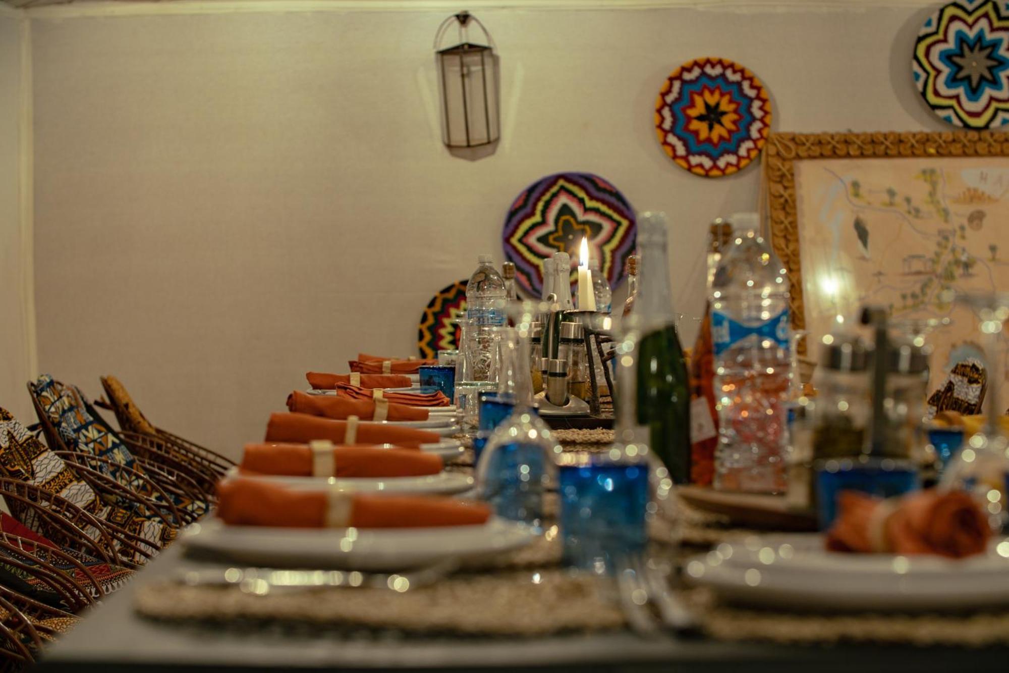 Imperial Glory Lodges Merzouga Exterior photo