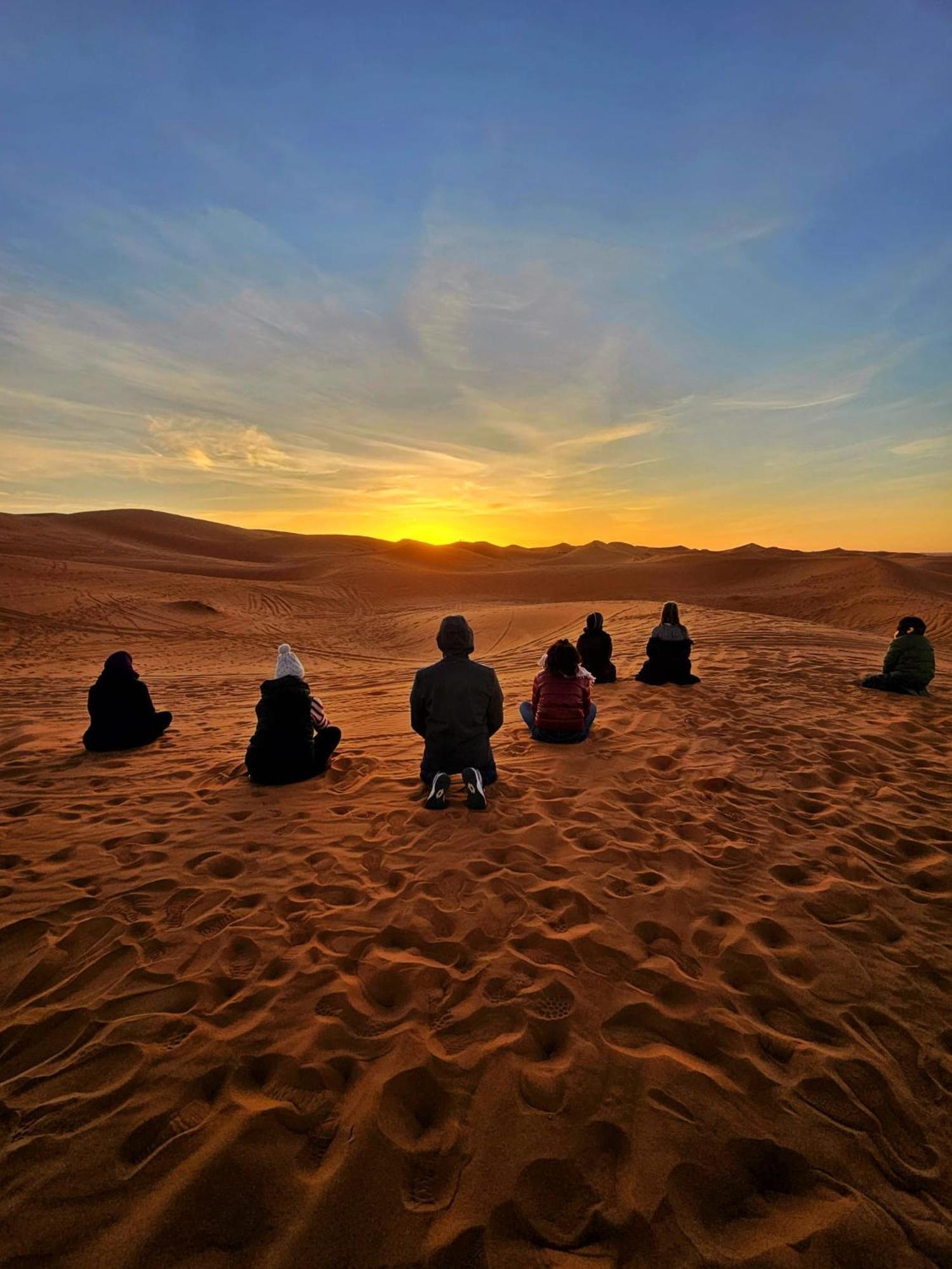 Imperial Glory Lodges Merzouga Exterior photo
