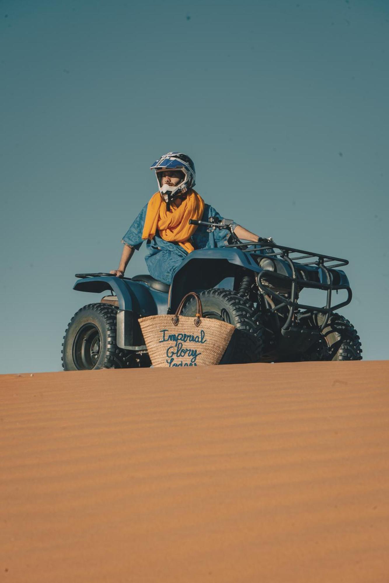 Imperial Glory Lodges Merzouga Exterior photo