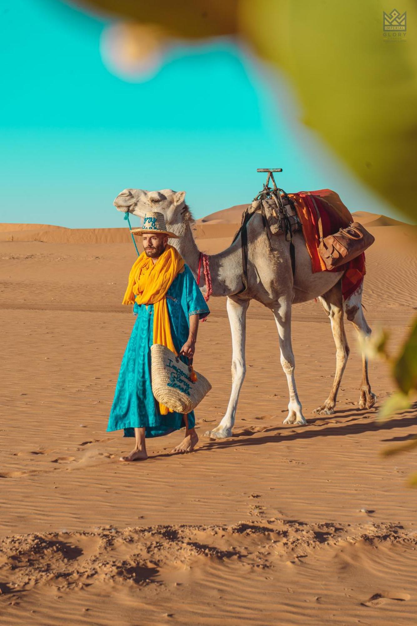 Imperial Glory Lodges Merzouga Exterior photo