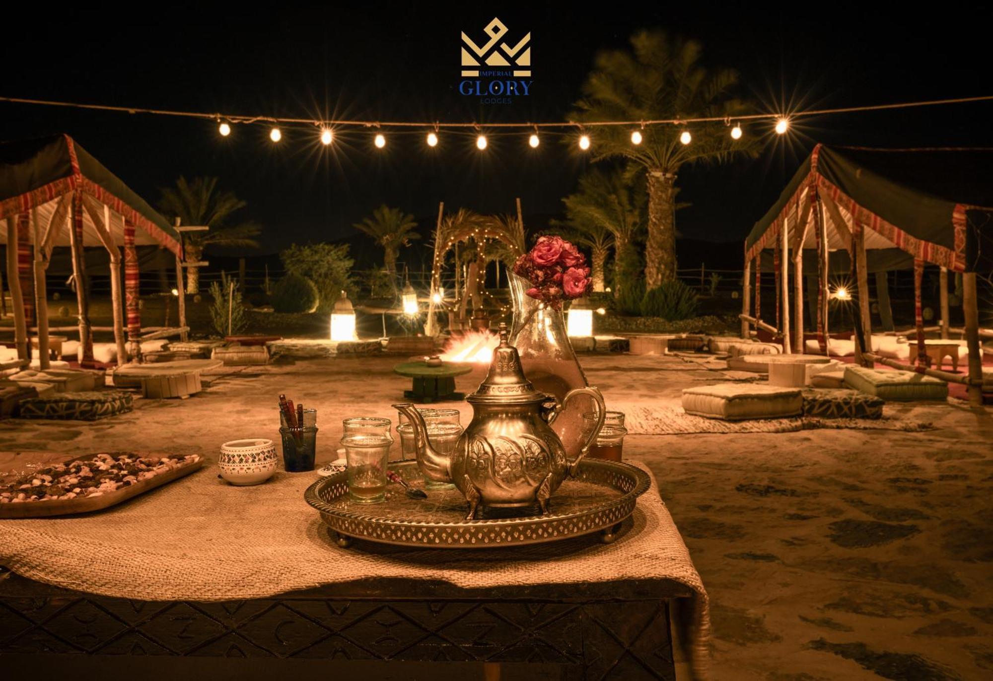 Imperial Glory Lodges Merzouga Exterior photo