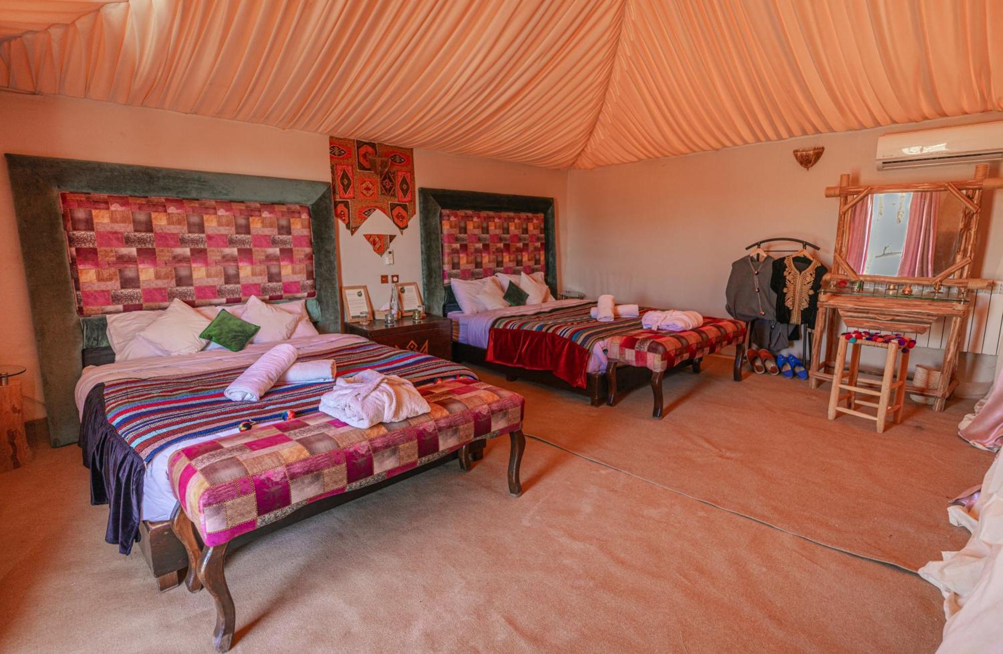 Imperial Glory Lodges Merzouga Exterior photo