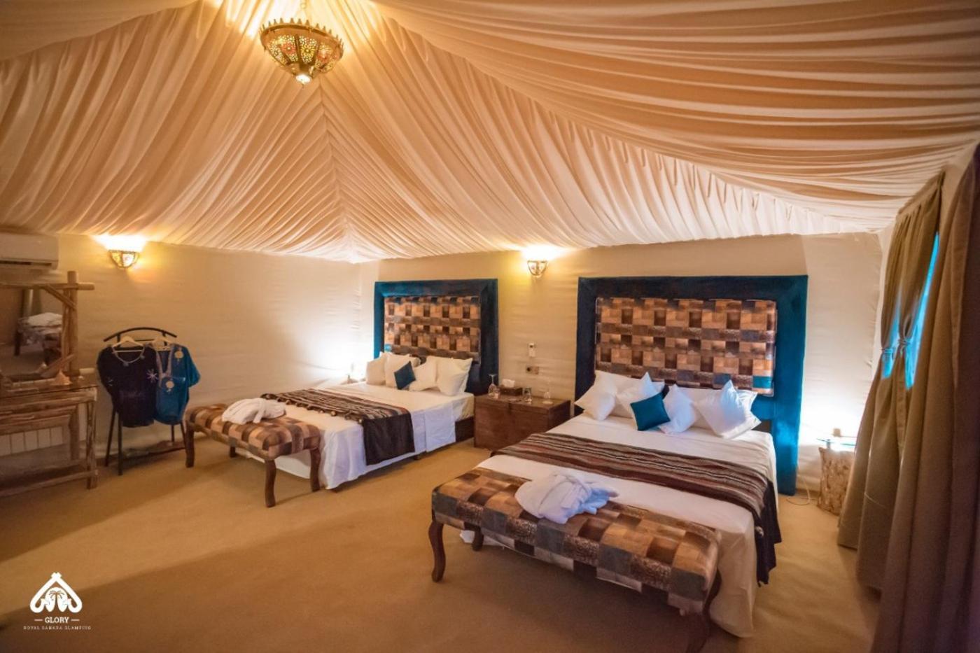 Imperial Glory Lodges Merzouga Exterior photo
