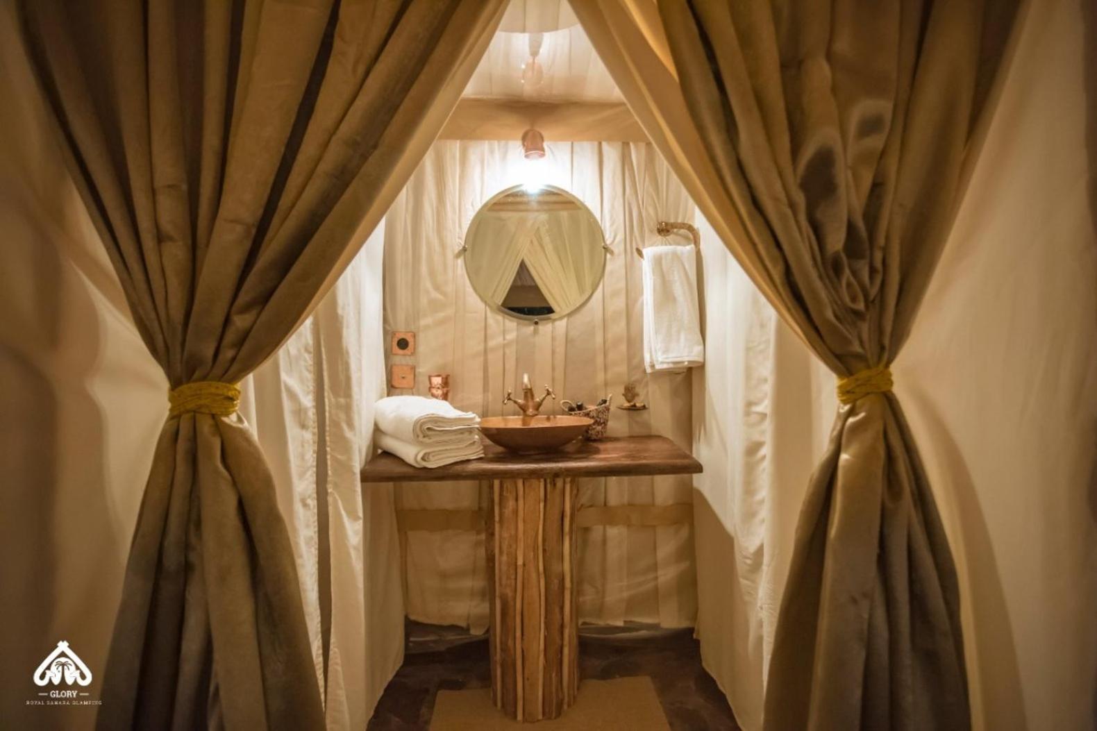 Imperial Glory Lodges Merzouga Exterior photo