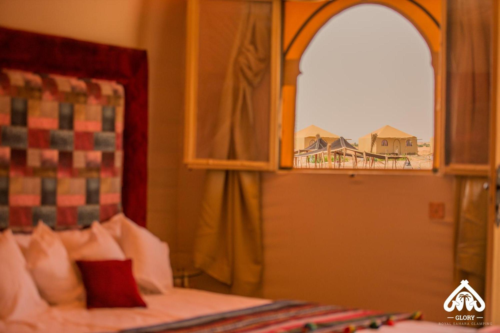 Imperial Glory Lodges Merzouga Exterior photo