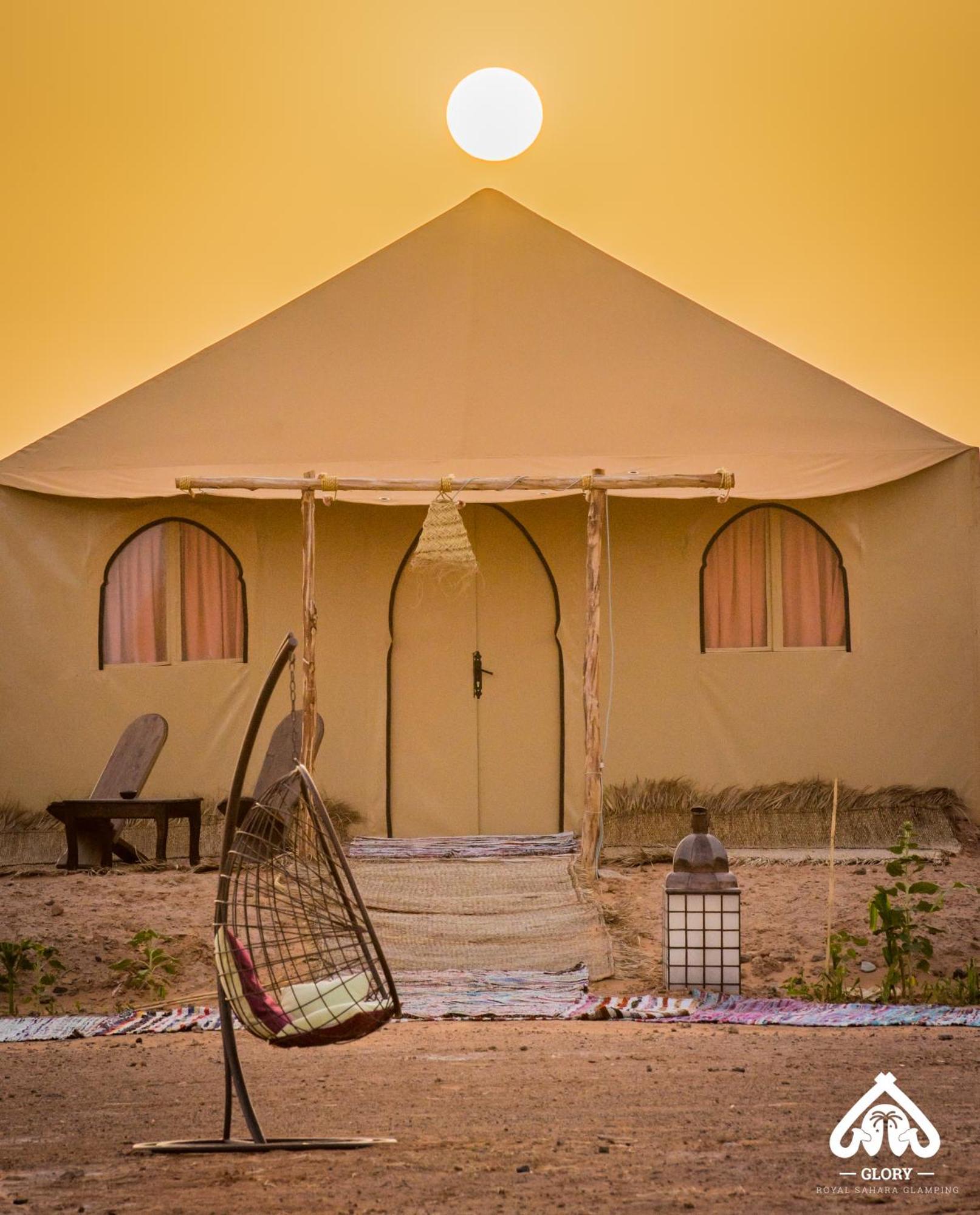 Imperial Glory Lodges Merzouga Exterior photo