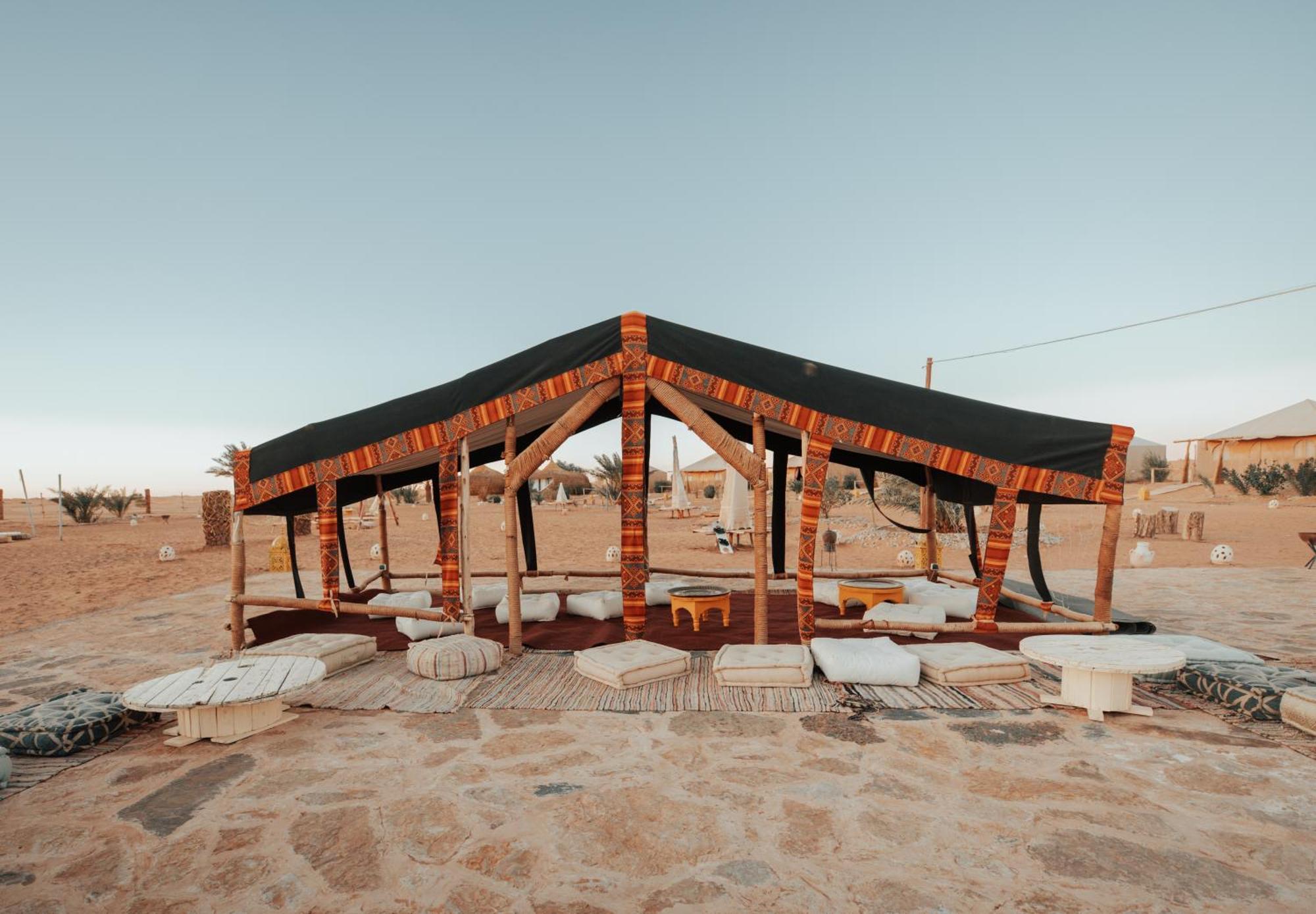 Imperial Glory Lodges Merzouga Exterior photo