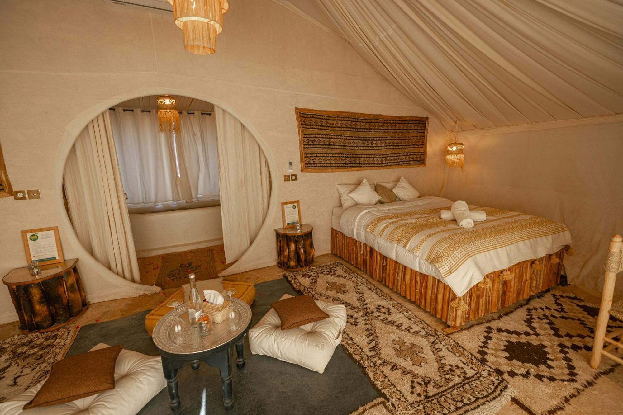Imperial Glory Lodges Merzouga Exterior photo