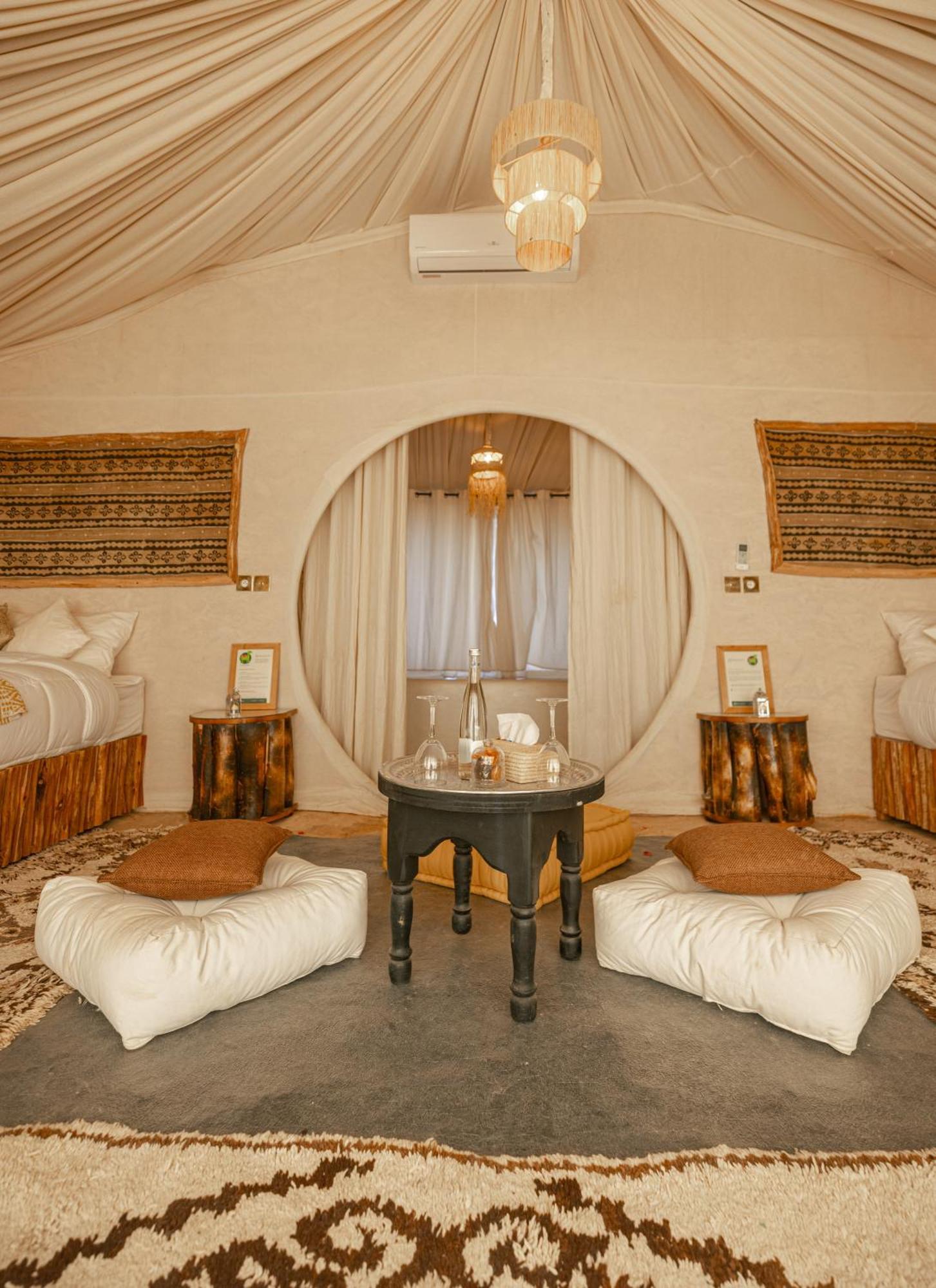 Imperial Glory Lodges Merzouga Exterior photo