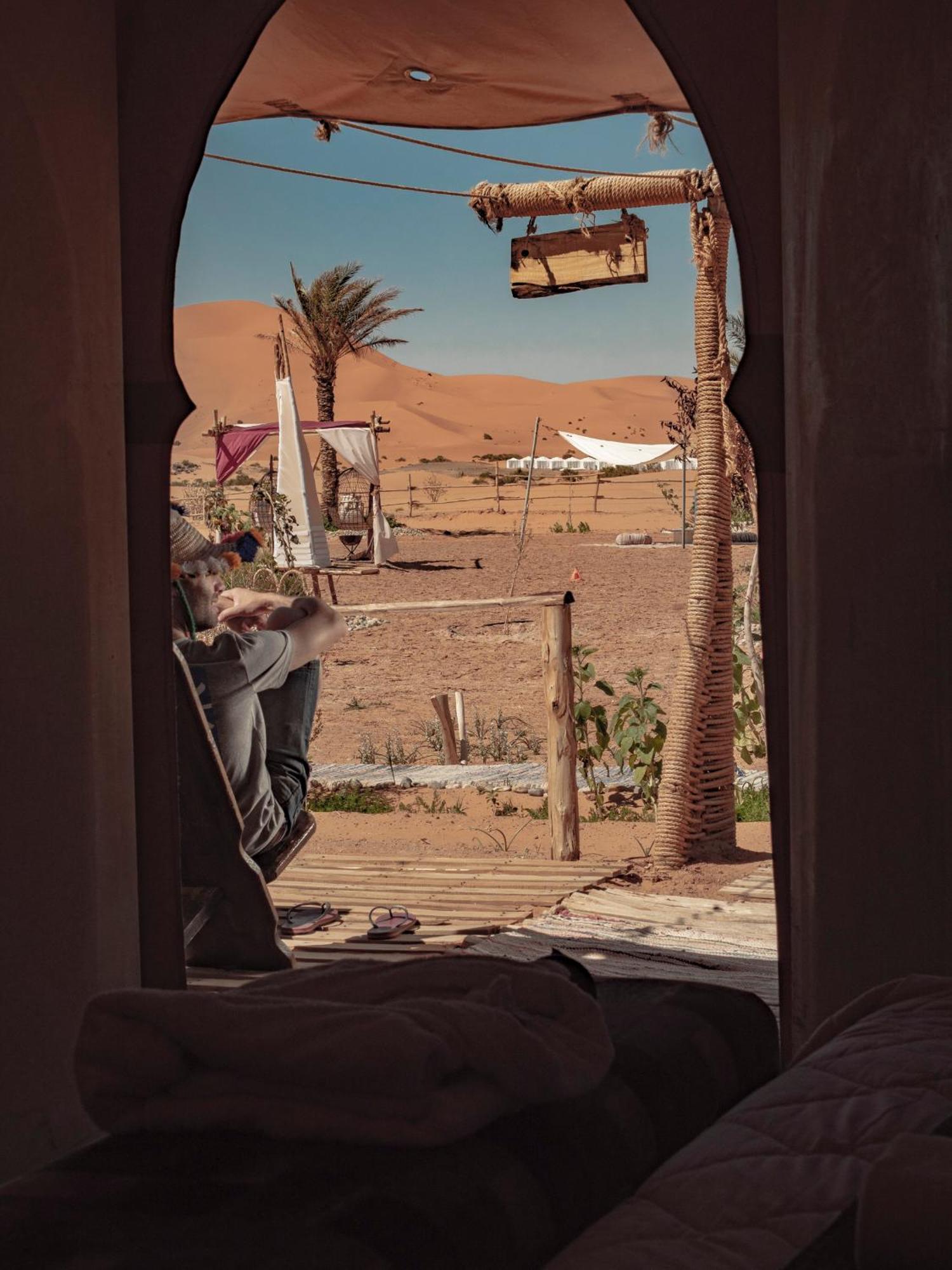 Imperial Glory Lodges Merzouga Exterior photo