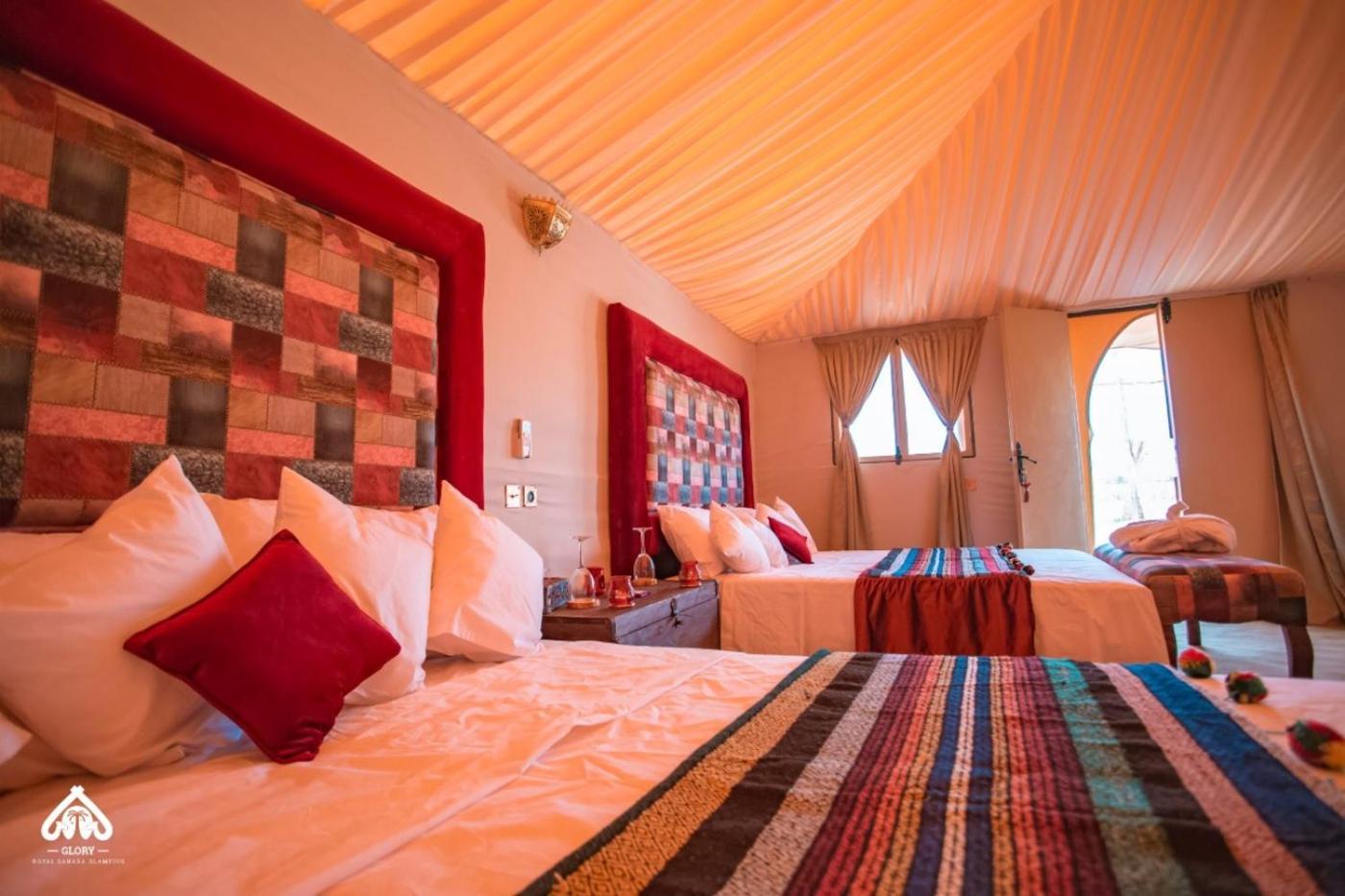Imperial Glory Lodges Merzouga Exterior photo