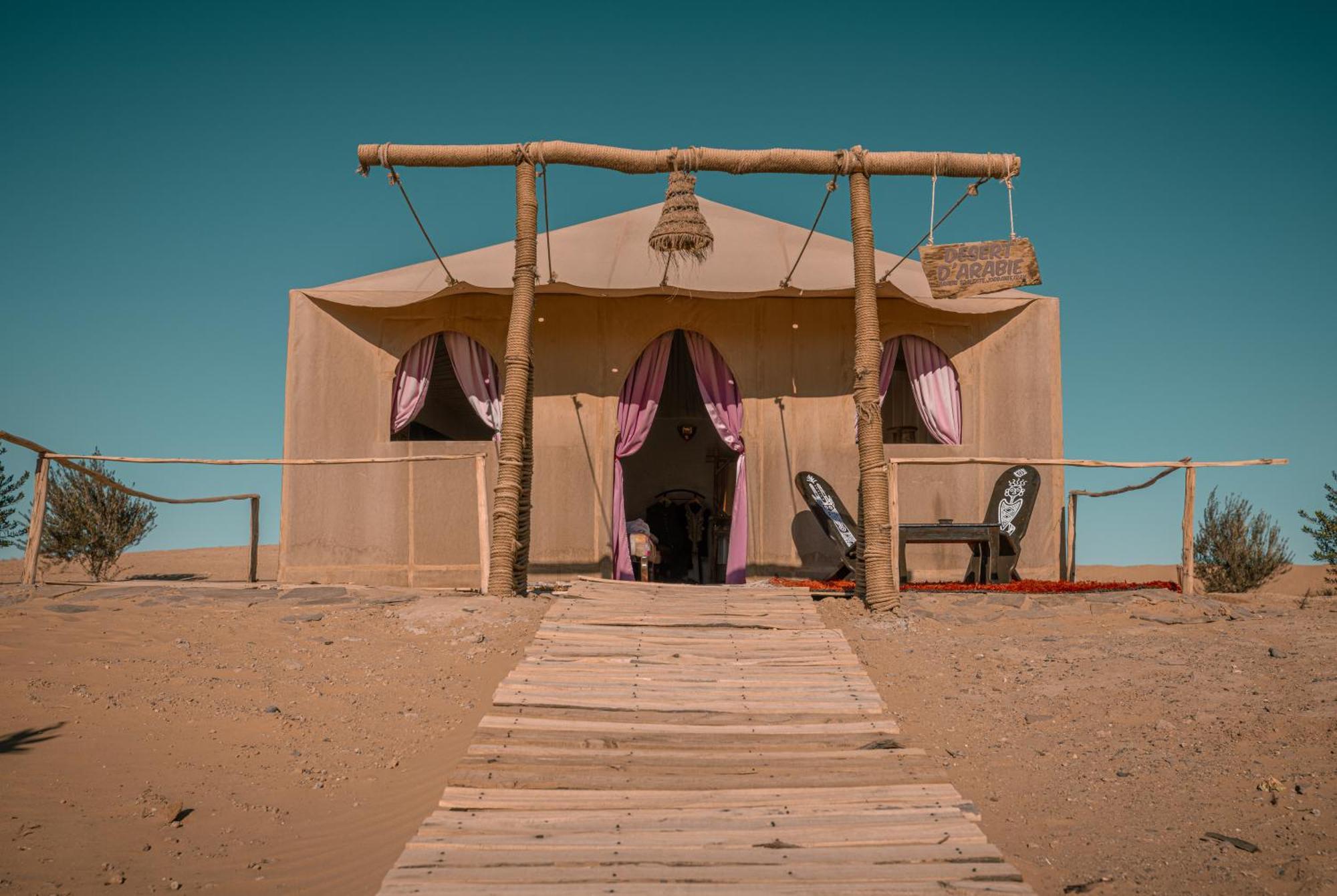 Imperial Glory Lodges Merzouga Exterior photo