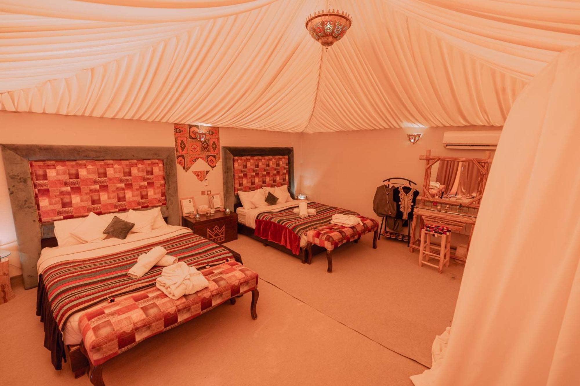 Imperial Glory Lodges Merzouga Exterior photo