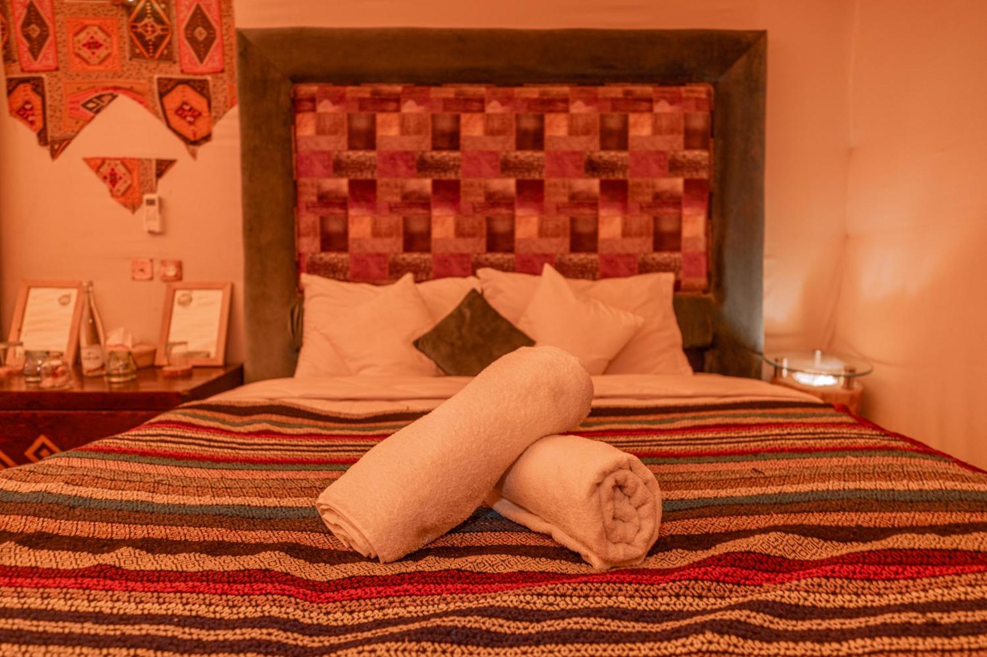 Imperial Glory Lodges Merzouga Exterior photo