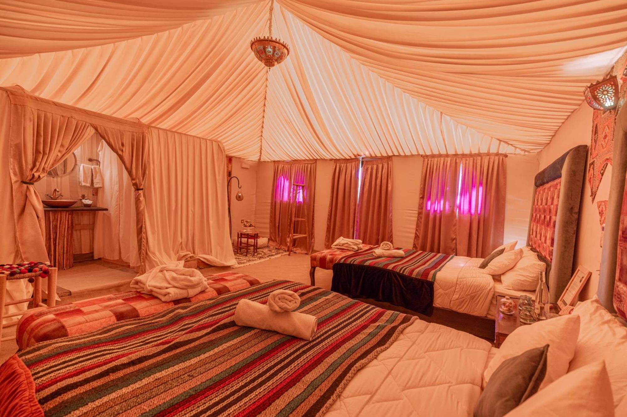 Imperial Glory Lodges Merzouga Exterior photo